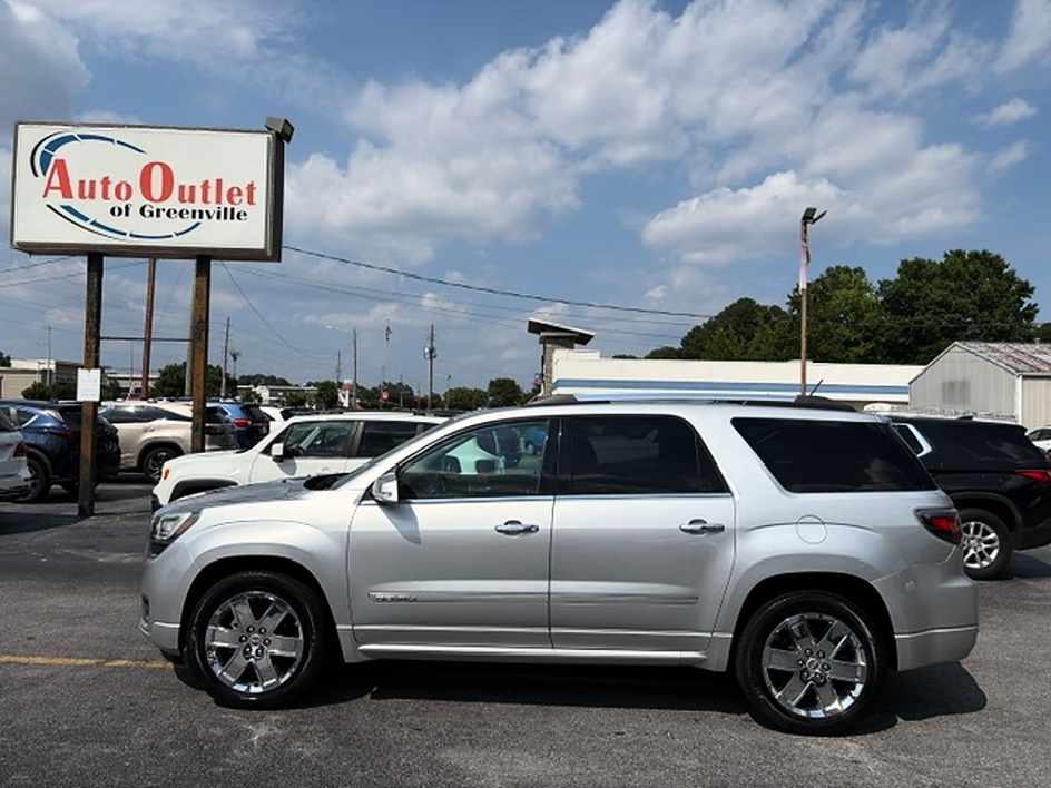 2014 GMC Acadia FWD Denali's photo