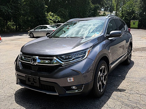 2019 Chrysler Pacifica Touring L Plus - Photo 21