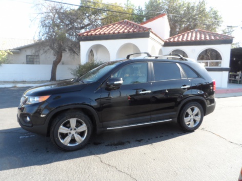 2012 Kia Sorento EX