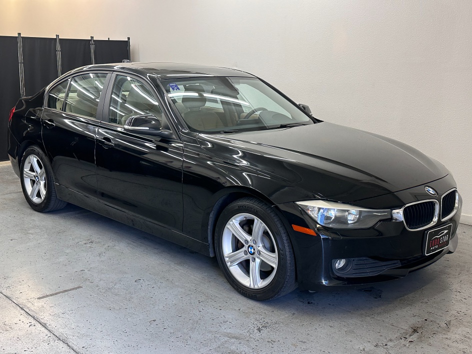 2014 BMW 3 Series 320i