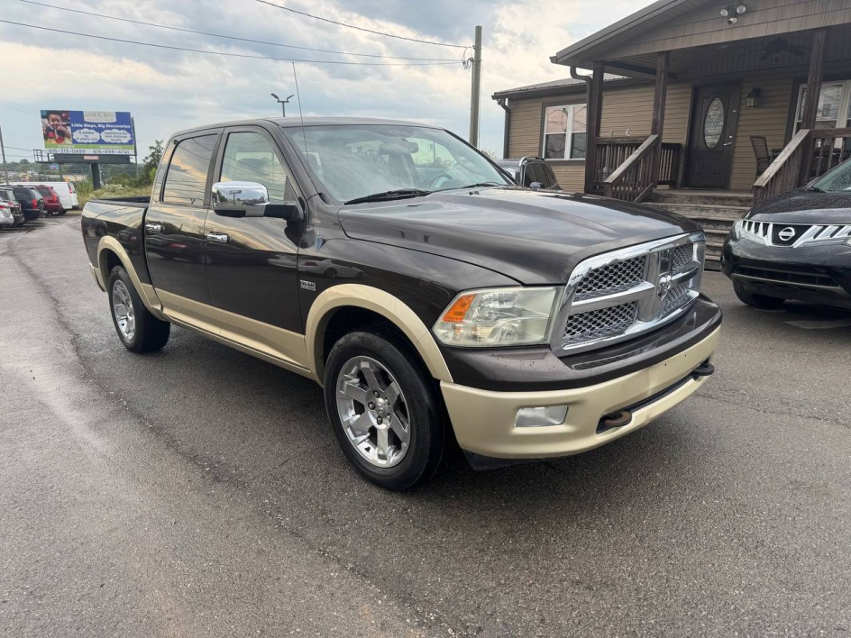 2011 RAM Ram 1500 Pickup