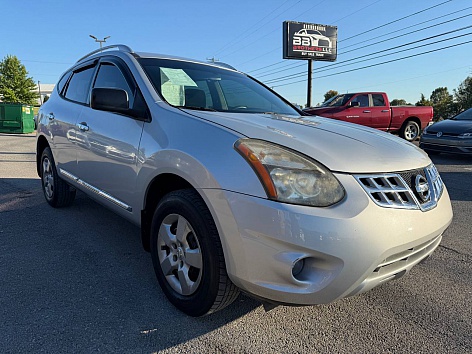 2014 Nissan Rogue Select S
