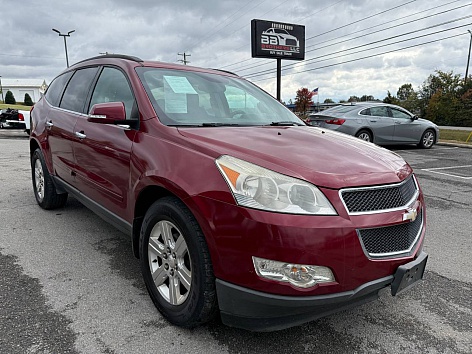 2012 Chevrolet Traverse 1LT