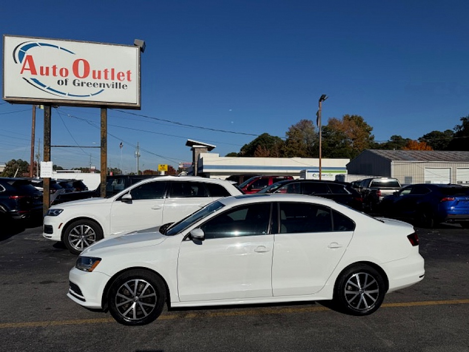 2017 Volkswagen Jetta SE