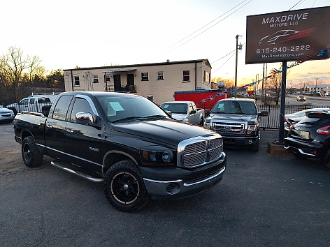 2008 Dodge Ram 1500 Pickup ST