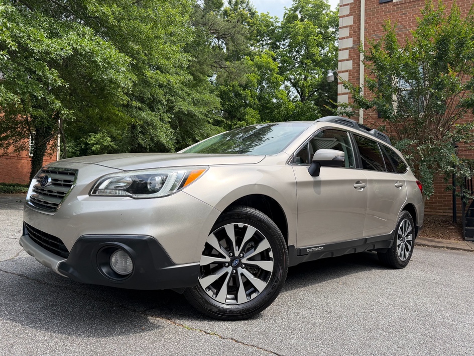 2015 Subaru Outback 3.6R Limited AT's photo