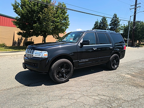2012 Lincoln Navigator 4x2's photo