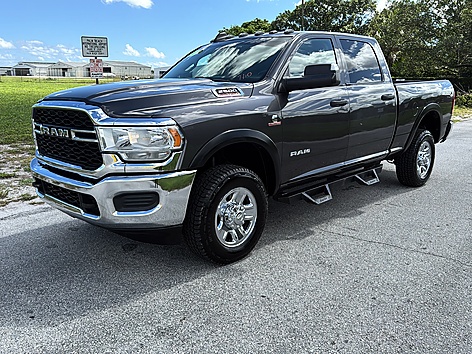 2020 RAM 2500 Pickup Tradesman