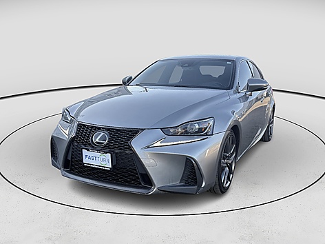 2017 Lexus IS 350