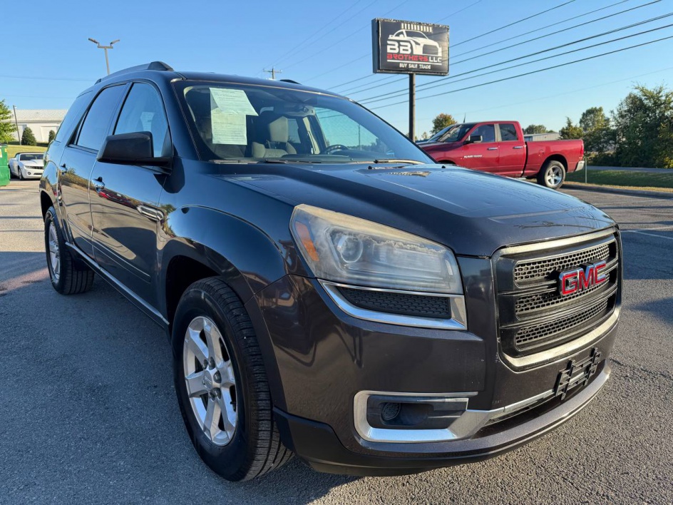 2015 GMC Acadia