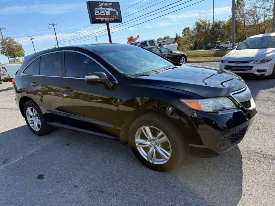 2013 Acura RDX