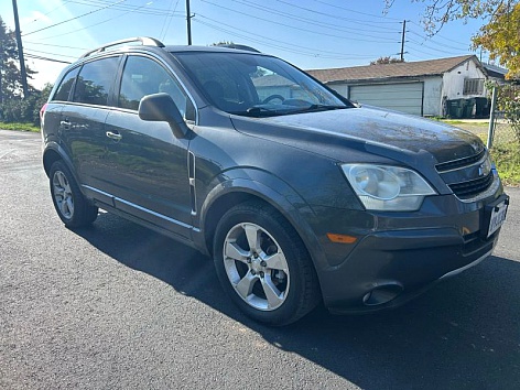 2013 Chevrolet Captiva Sport LTZ