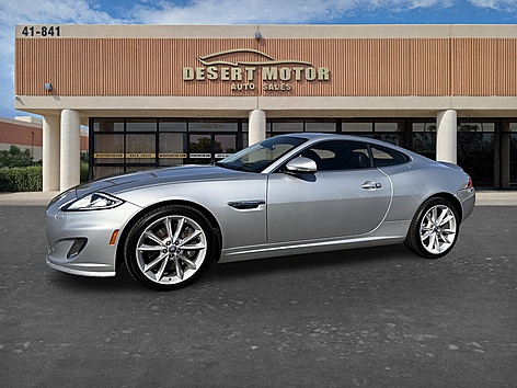 2013 Jaguar XK