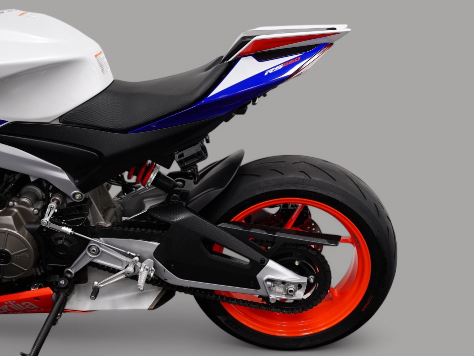 2022 APRILIA RS 660 STARS AND STRIPES LIMITED EDITION - Mint