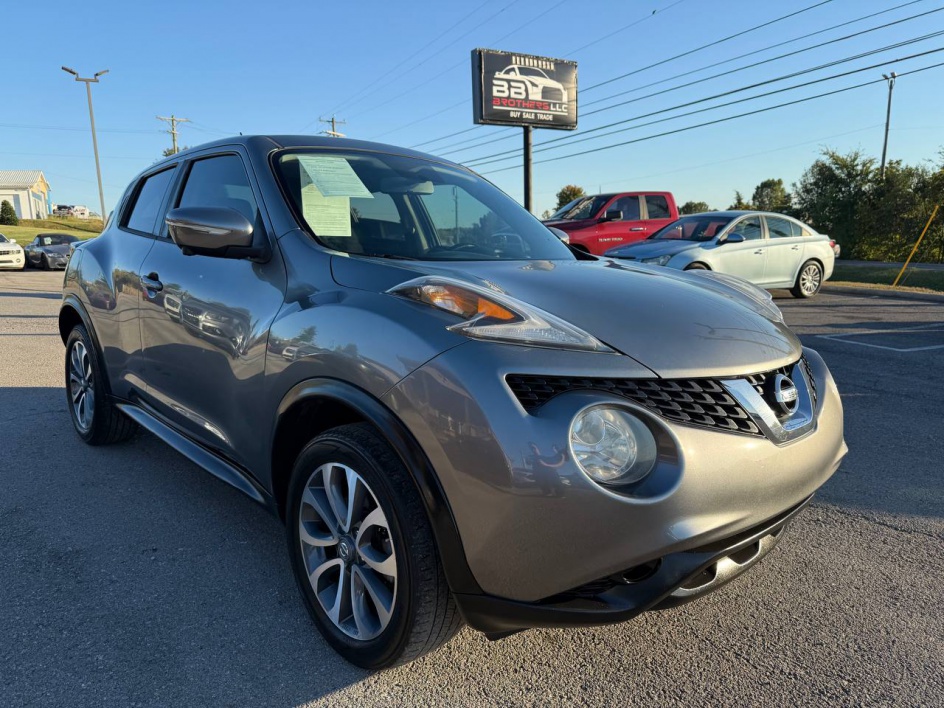 2017 Nissan Juke
