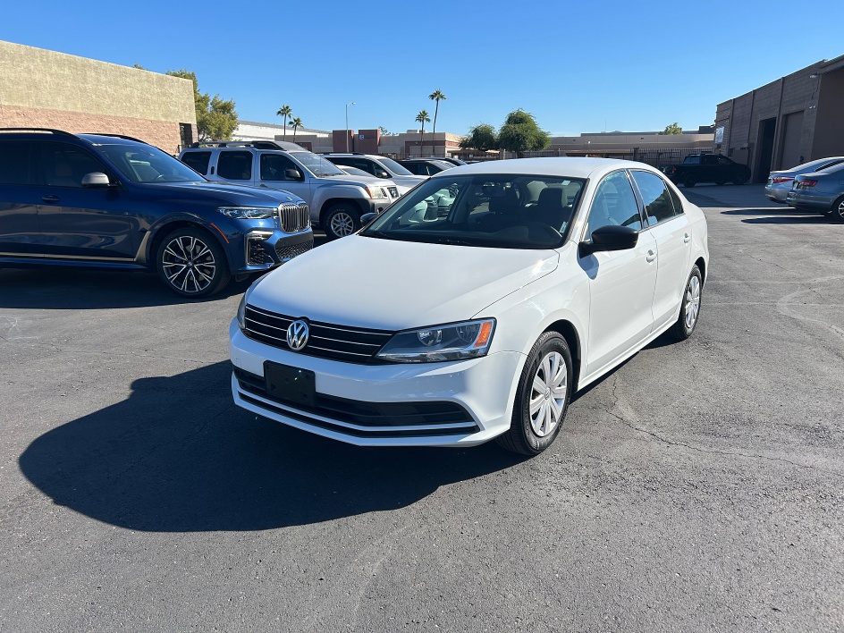 2015 Volkswagen Jetta