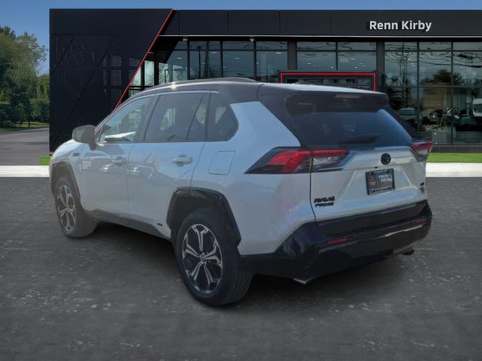 2022 TOYOTA RAV4 PRIME XSE - Renn Kirby Frederick