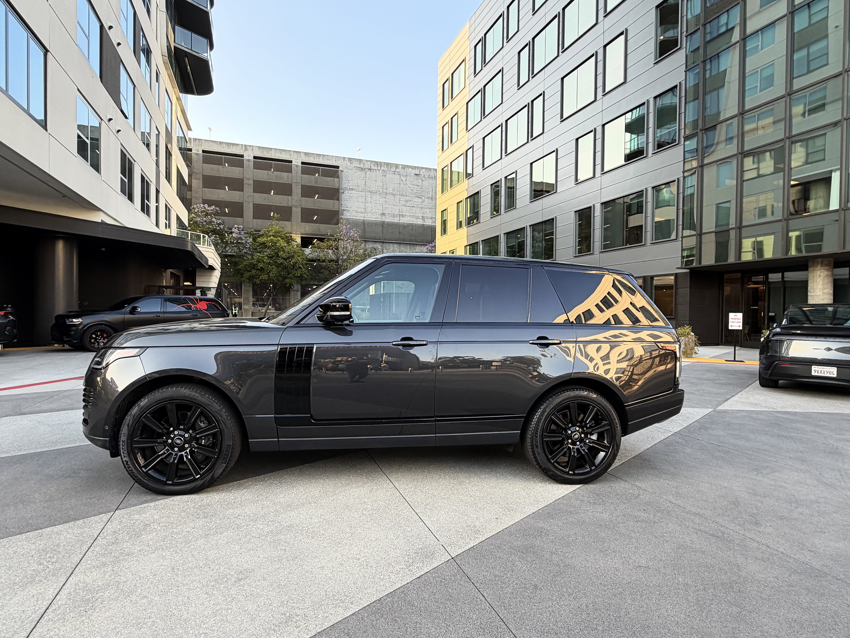 2021 Land Rover Range Rover