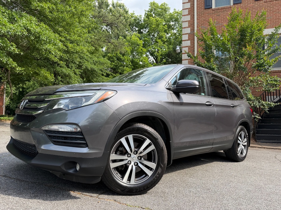 2018 Honda Pilot 2WD EX-L's photo