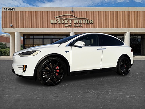 2016 Tesla Model X