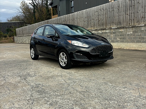 2015 Ford Fiesta SE