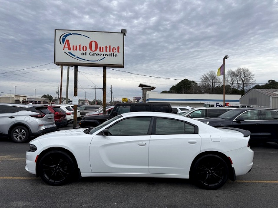 2018 Dodge Charger