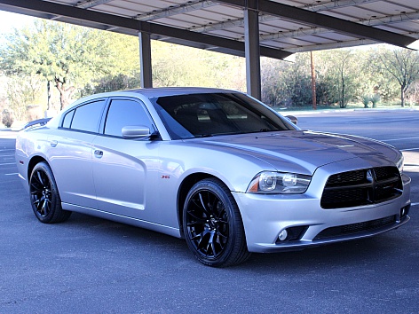 2014 Dodge Charger R/T