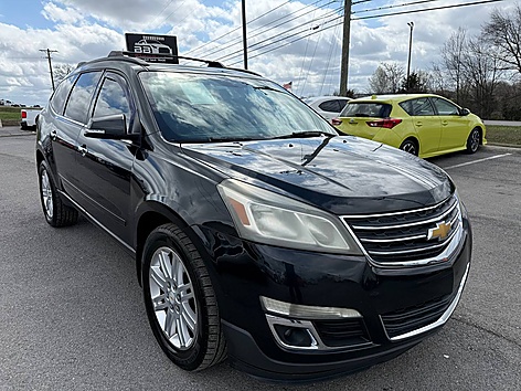 2014 Chevrolet Traverse 1LT