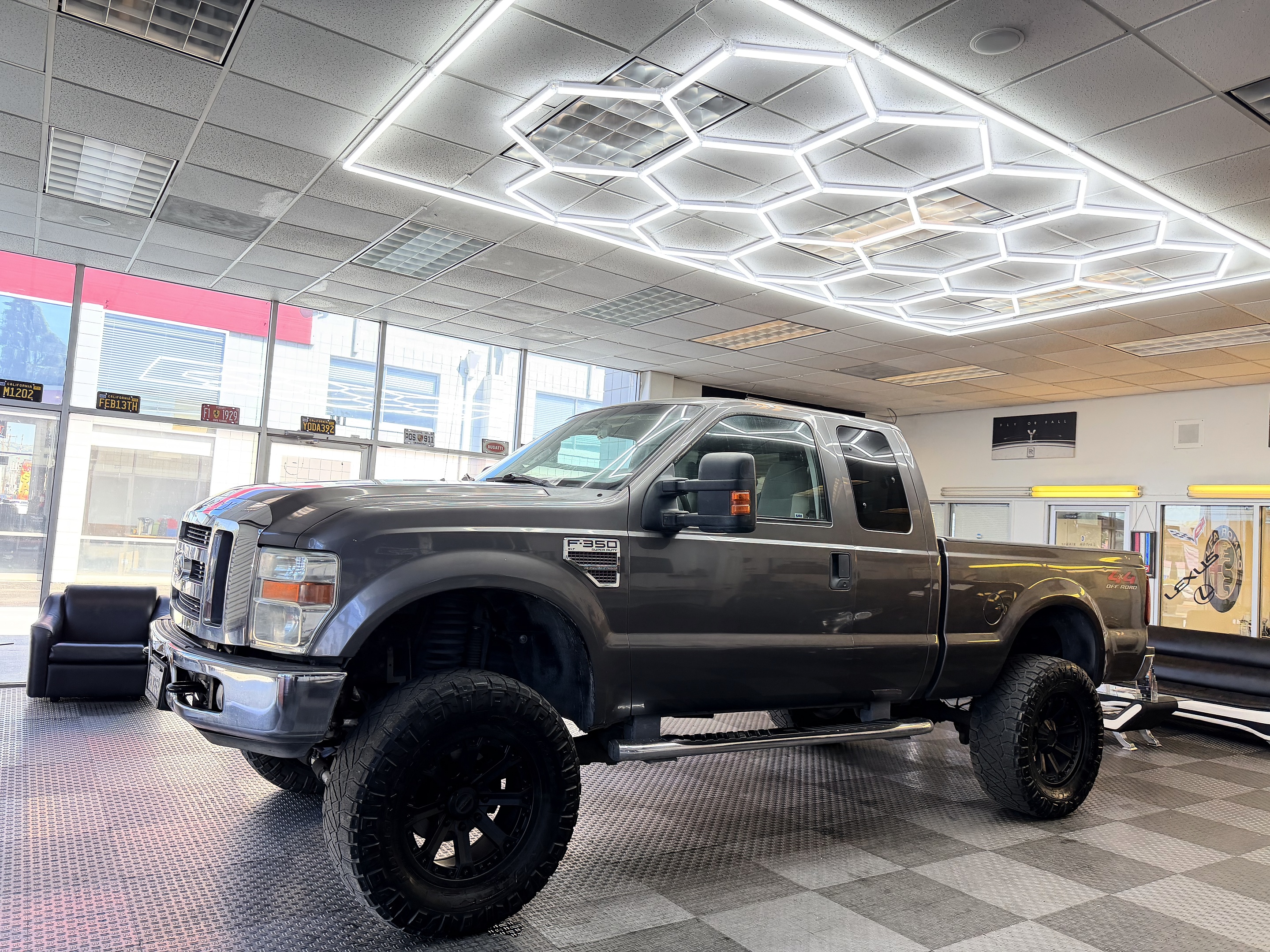 2008 Ford F-350 Super Duty XL
