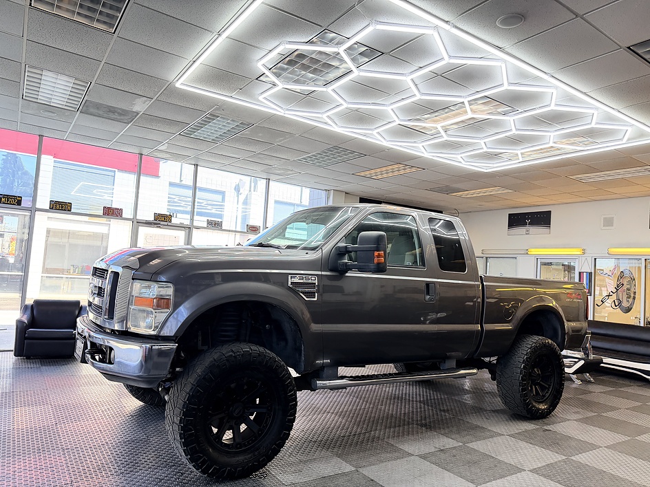 2008 Ford F-350 XL 4x4 SuperCab 158-In SRW's photo