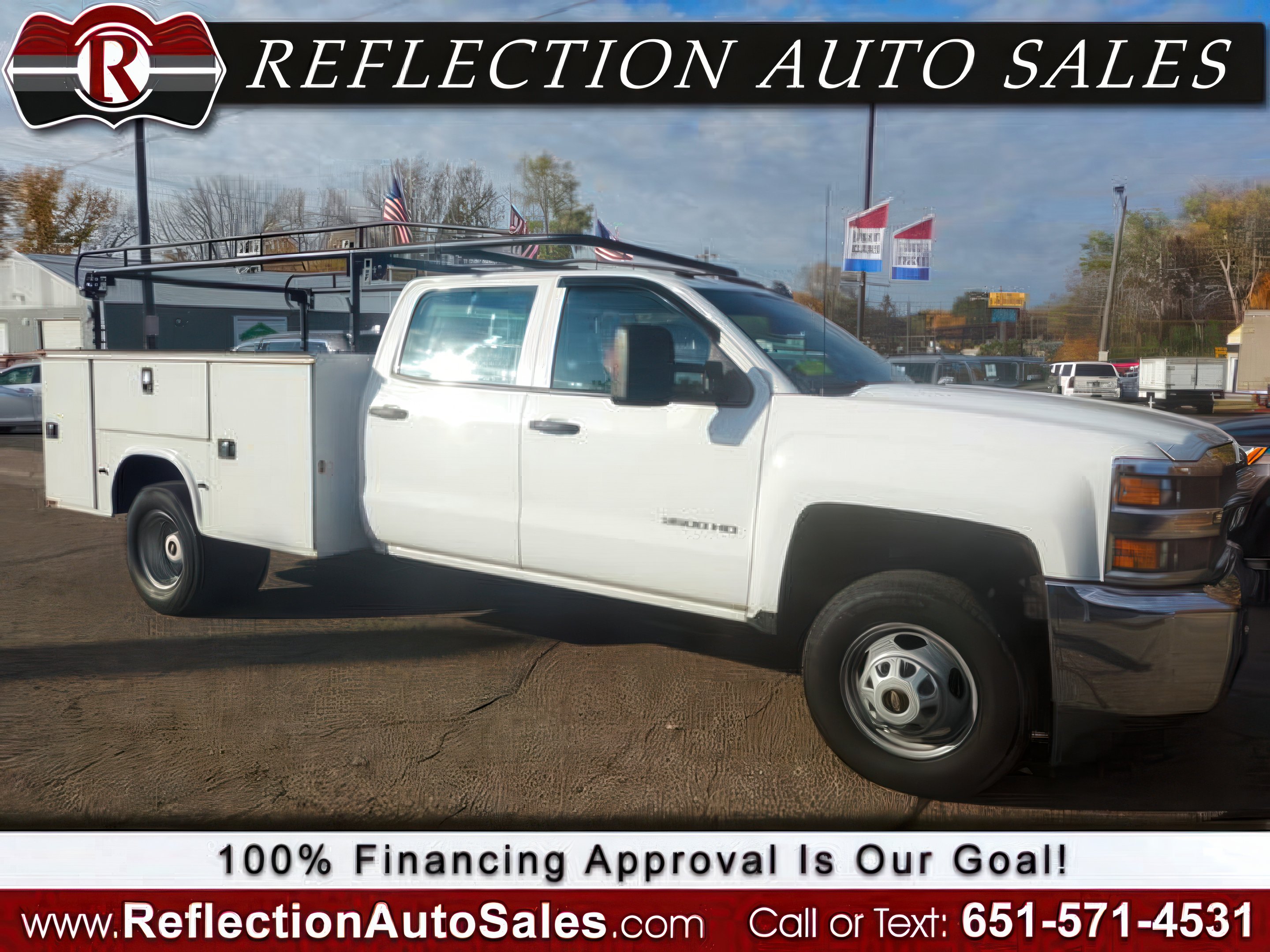2019 Chevrolet Silverado 3500 Chassis Cab
