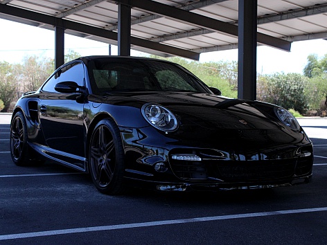 2007 Porsche 911 Turbo's photo