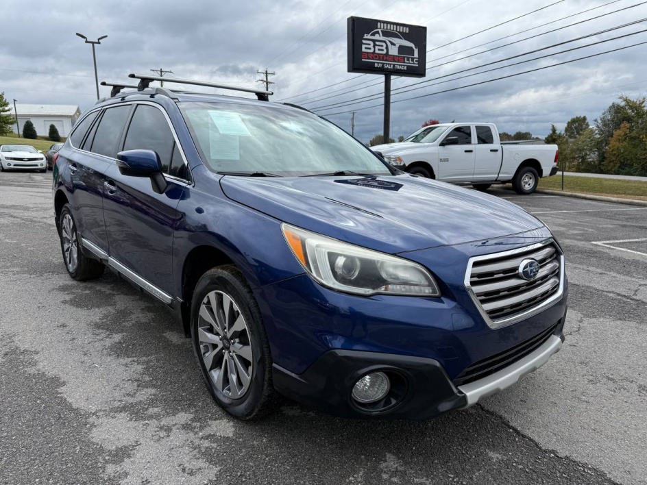 2017 Subaru Outback