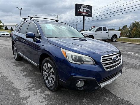 2017 Subaru Outback Touring