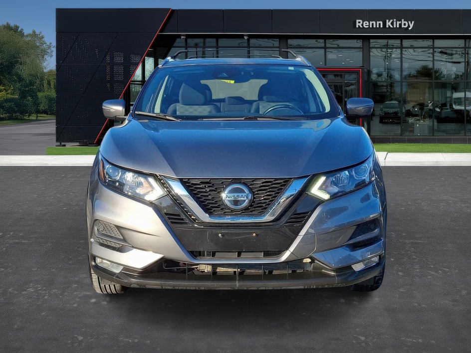 Used 2020 Nissan Rogue Sport SV with VIN JN1BJ1CW7LW366490 for sale in Frederick, MD