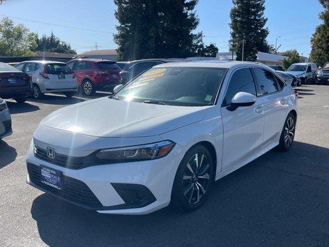 2023 Honda Civic EX