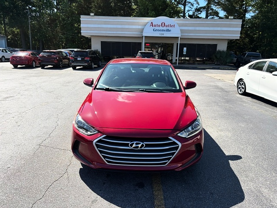 2017 Hyundai Elantra SE - Photo 11