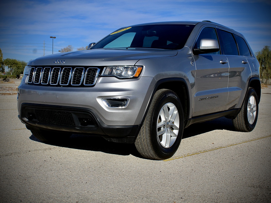 2018 Jeep Grand Cherokee Laredo E's photo