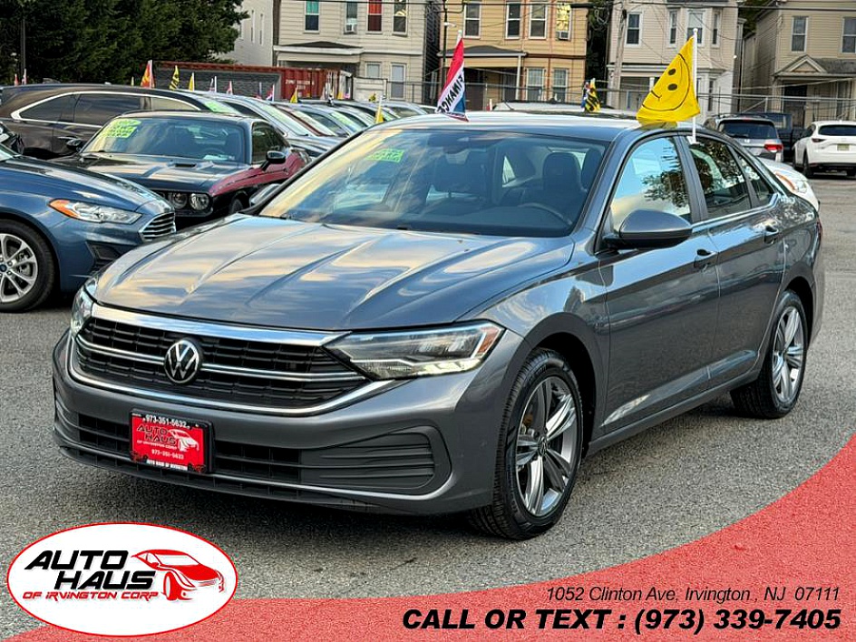 2024 Volkswagen Jetta SE