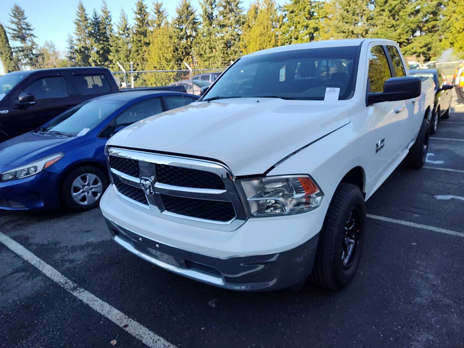 2018 RAM Ram 1500 Pickup SLT's photo