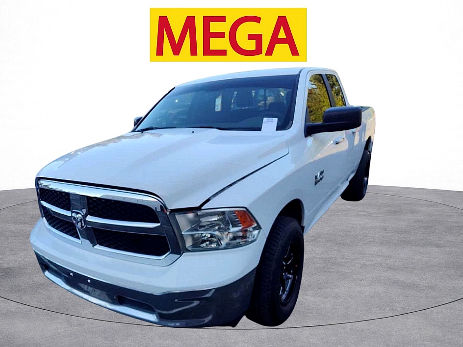 2018 RAM Ram 1500 Pickup SLT's photo