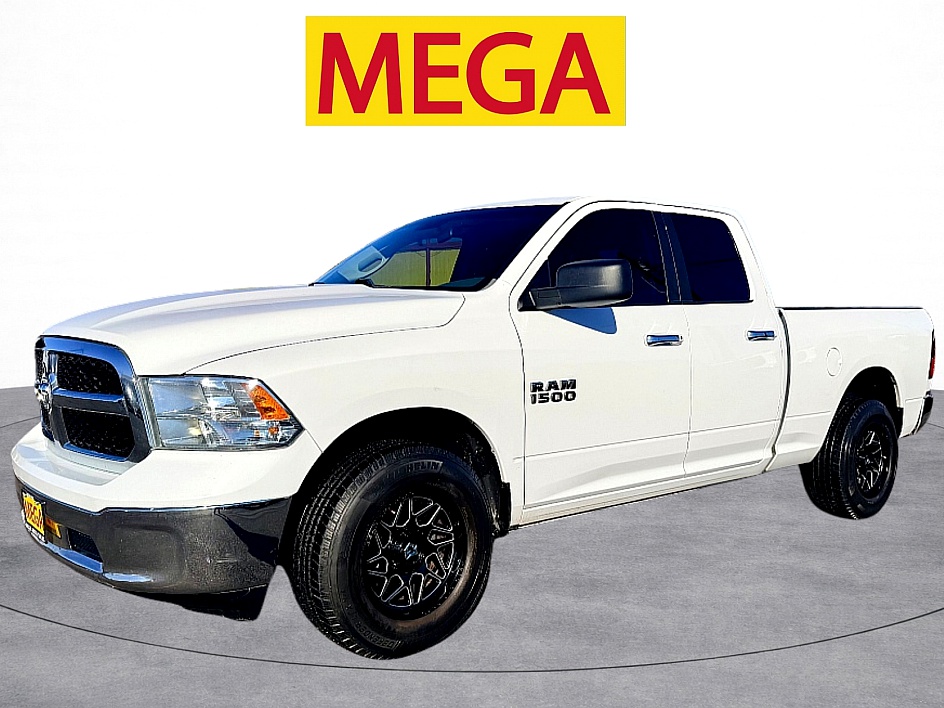 2018 RAM Ram 1500 Pickup SLT