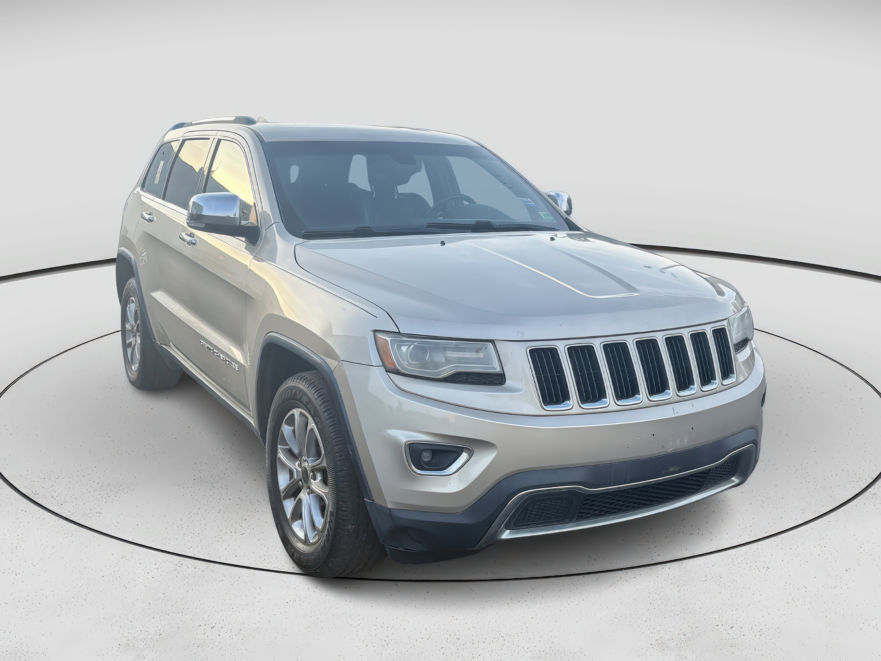 2014 Jeep Grand Cherokee Limited 4WD's photo