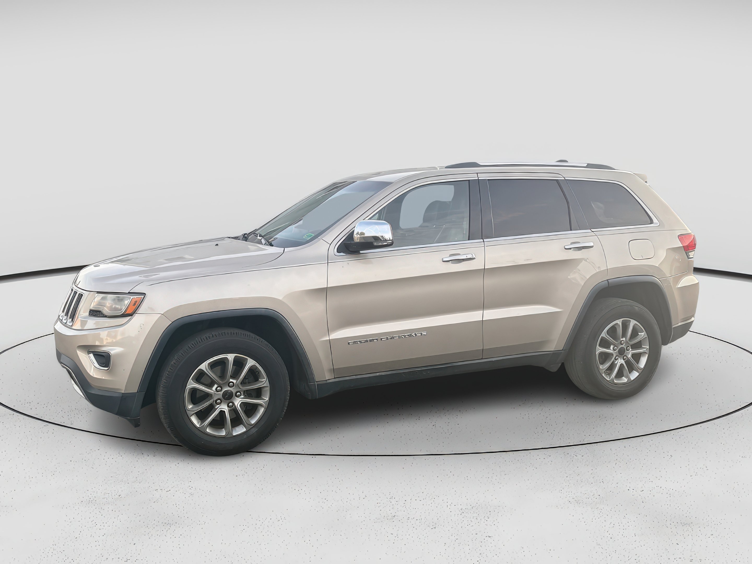 2014 Jeep Grand Cherokee Limited - Photo 6