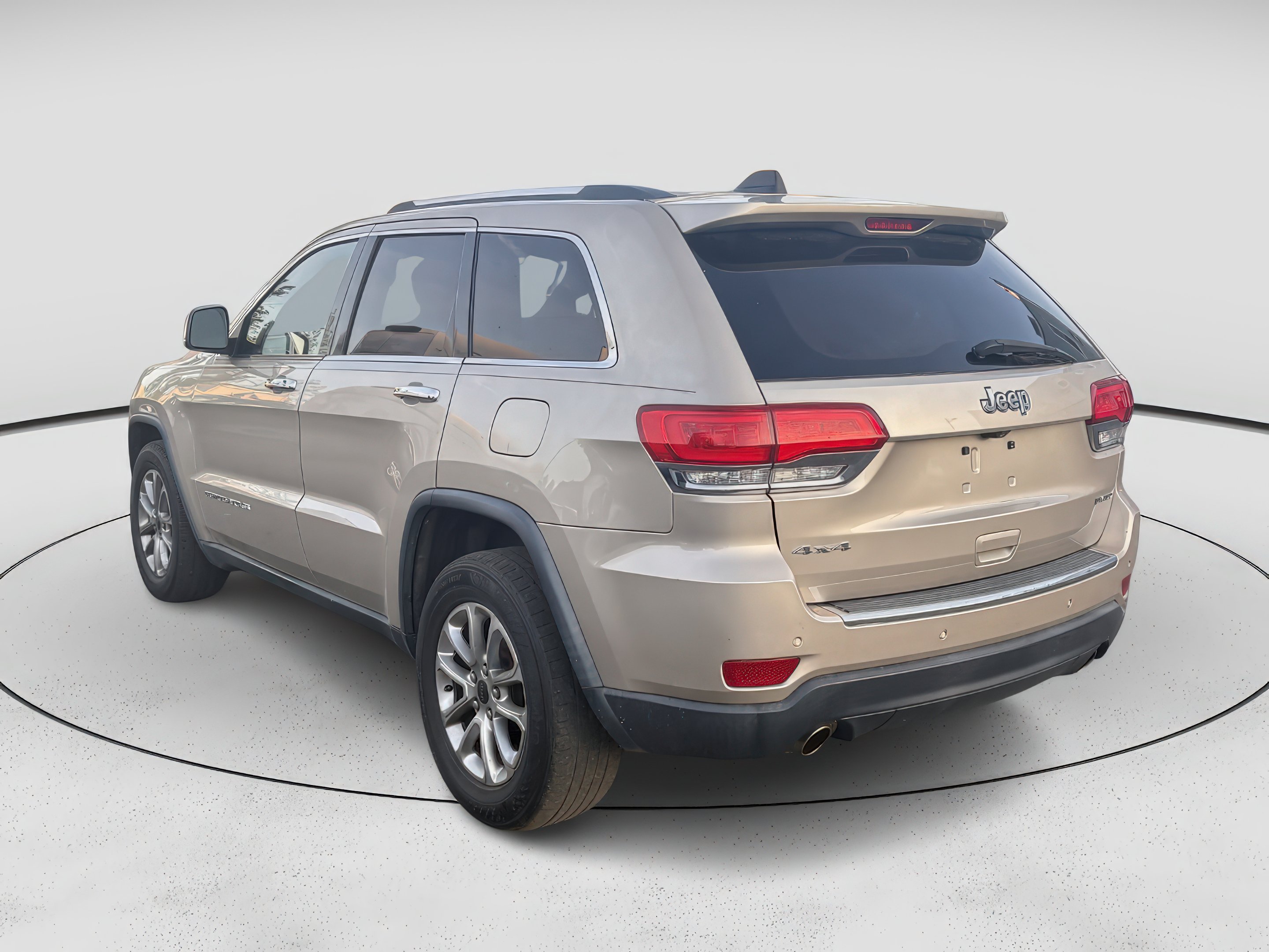 2014 Jeep Grand Cherokee Limited - Photo 7