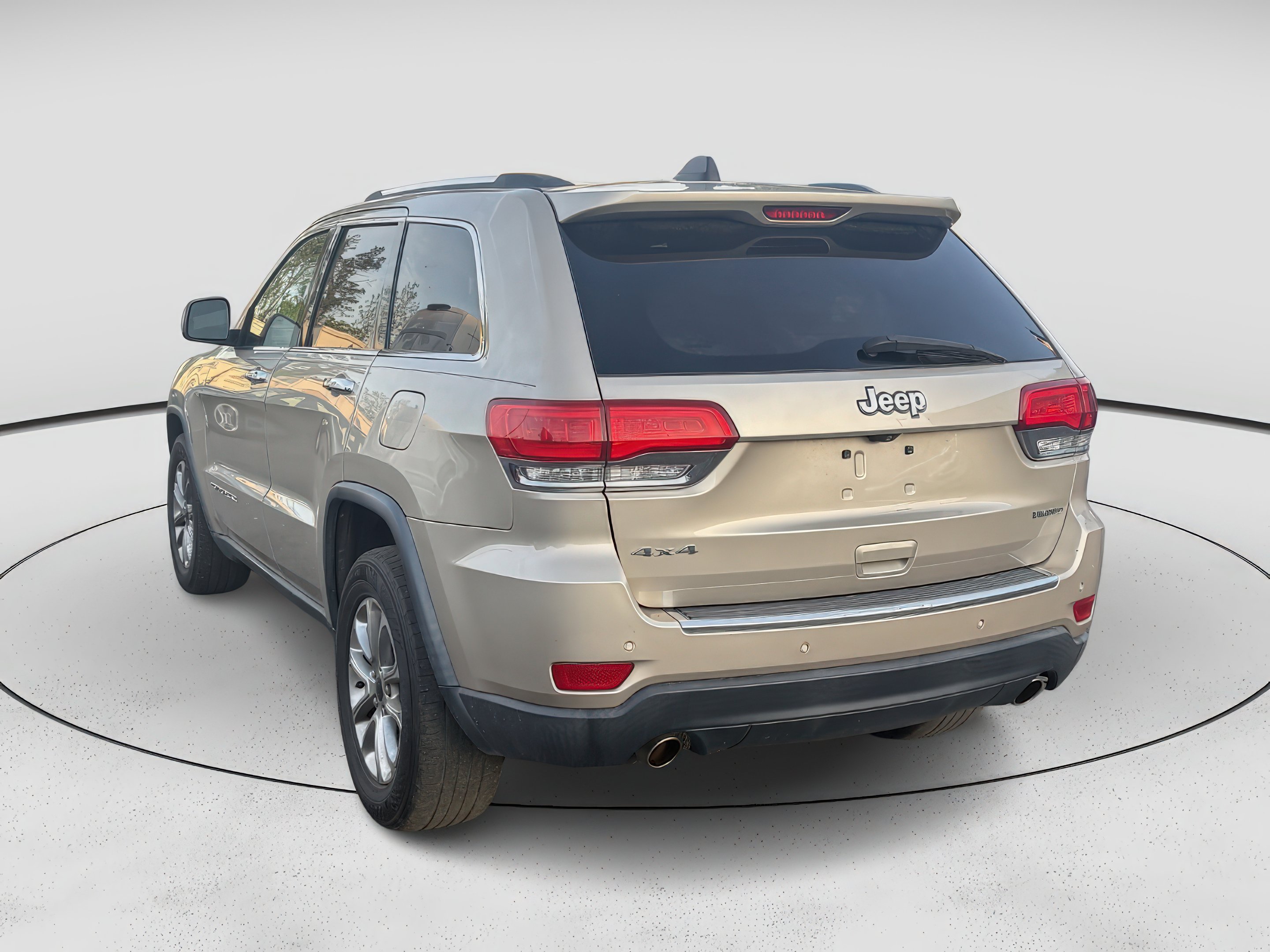 2014 Jeep Grand Cherokee Limited - Photo 8