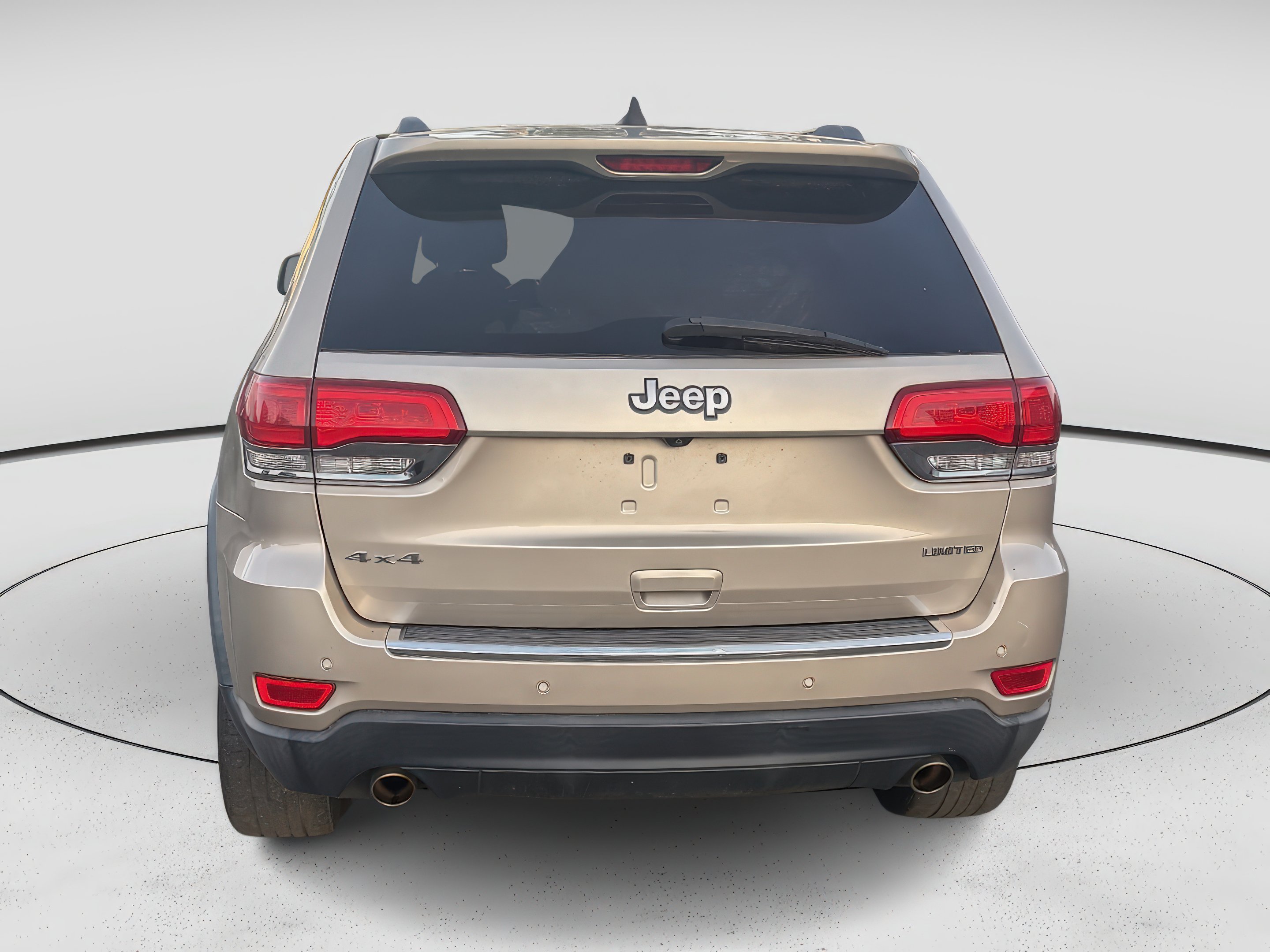 2014 Jeep Grand Cherokee Limited - Photo 9