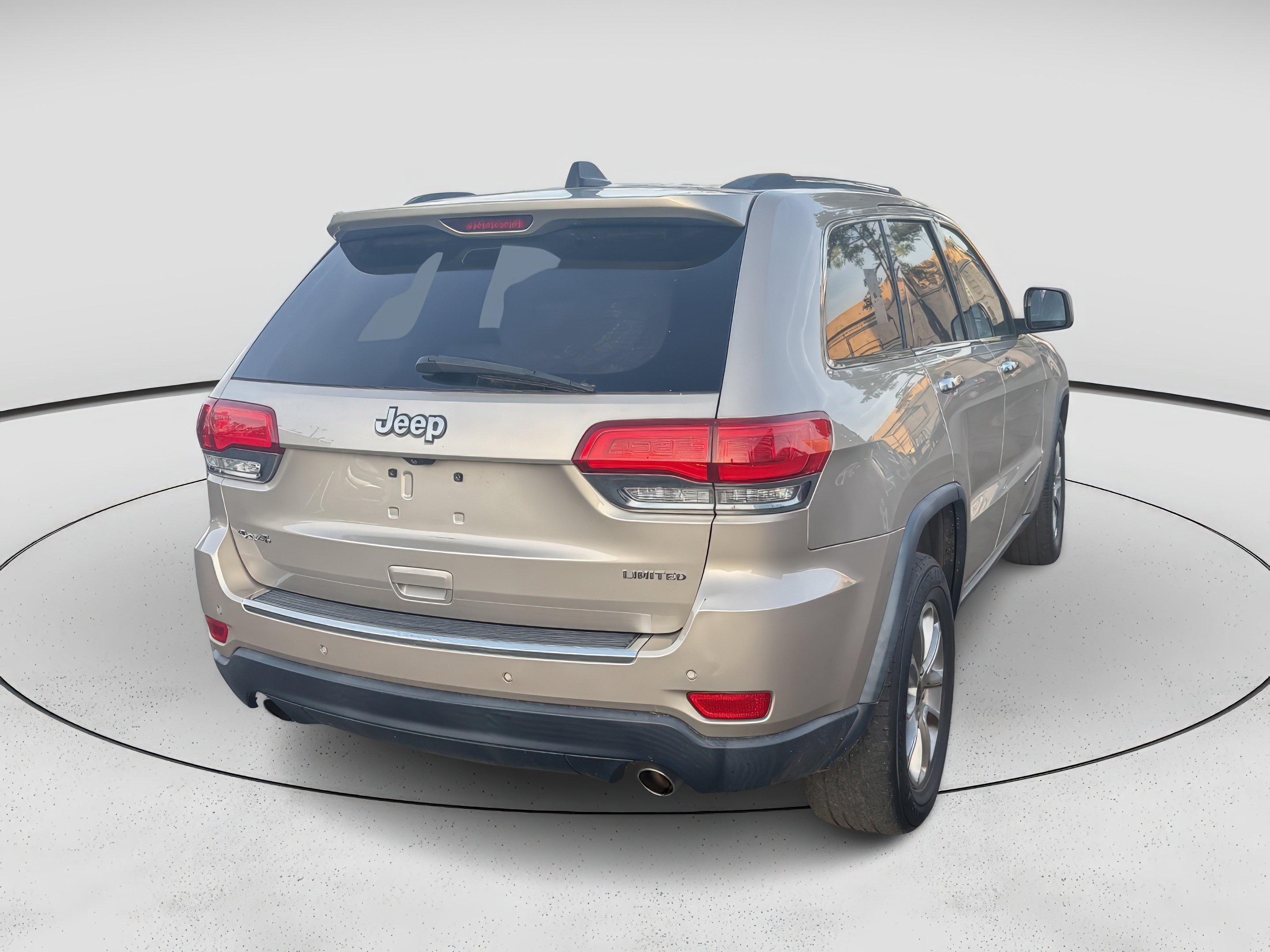 2014 Jeep Grand Cherokee Limited - Photo 10