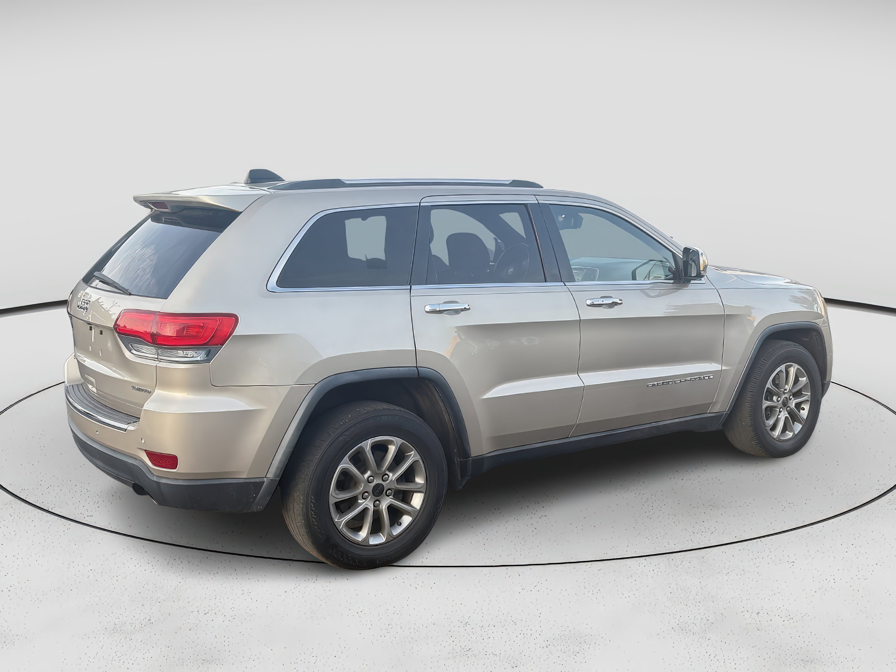 2014 Jeep Grand Cherokee Limited - Photo 12
