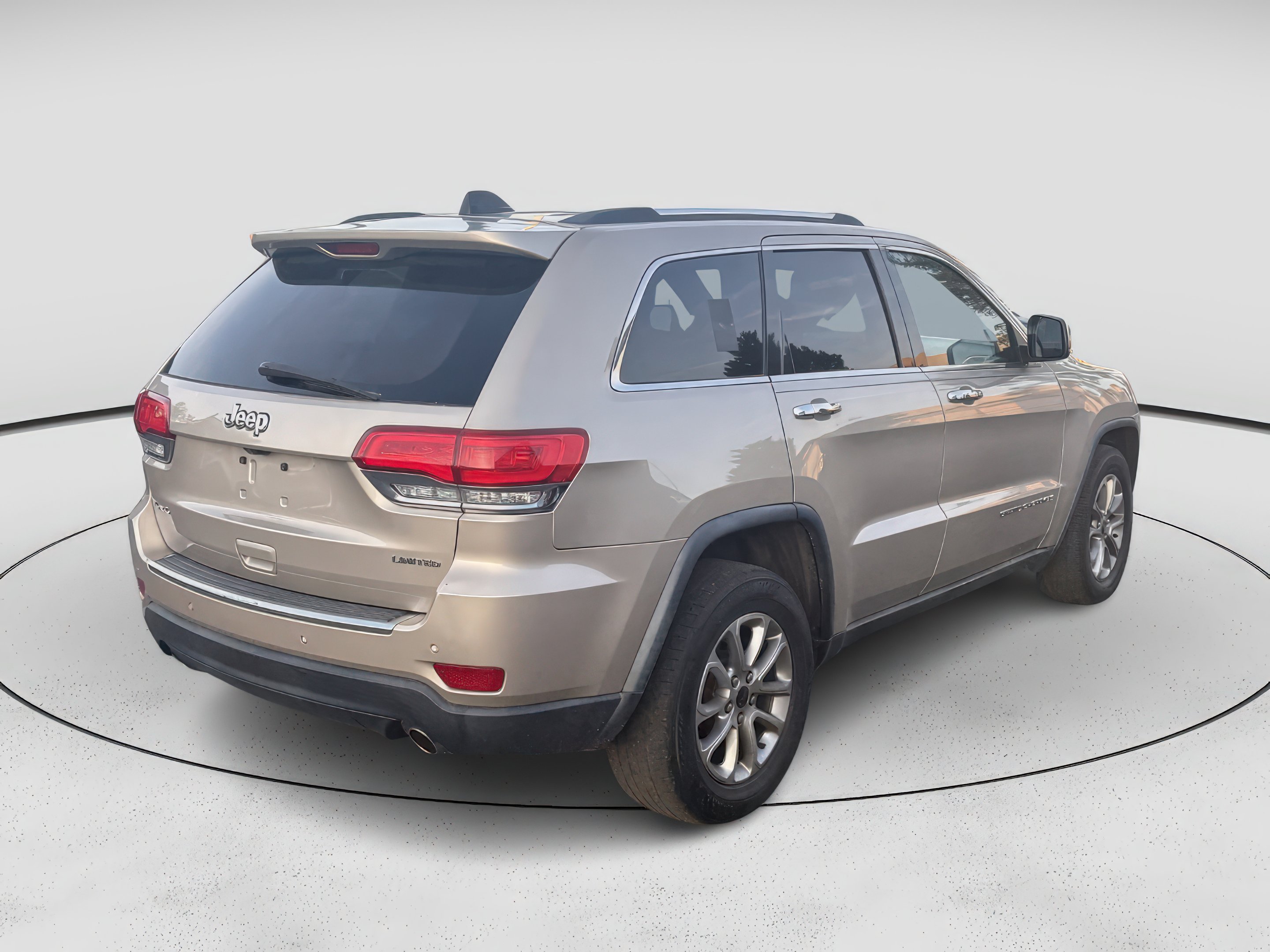 2014 Jeep Grand Cherokee Limited - Photo 11